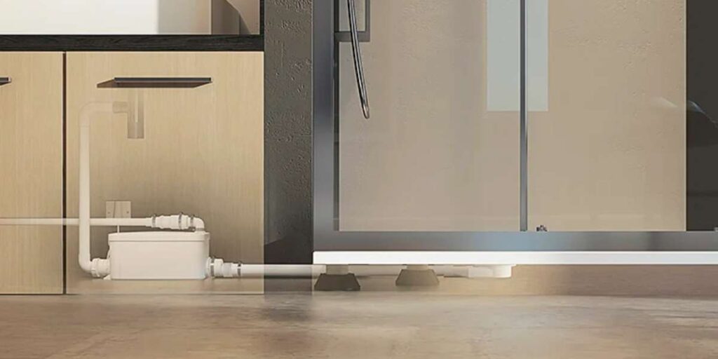 Comment installer une pompe relevage baignoire facilement