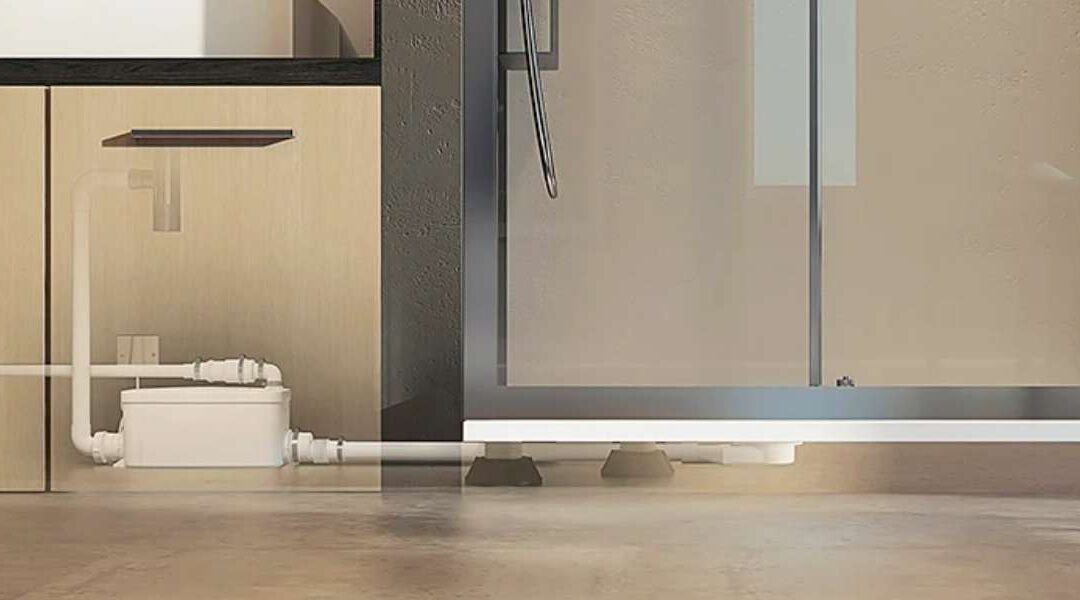 Comment installer une pompe relevage baignoire facilement ?