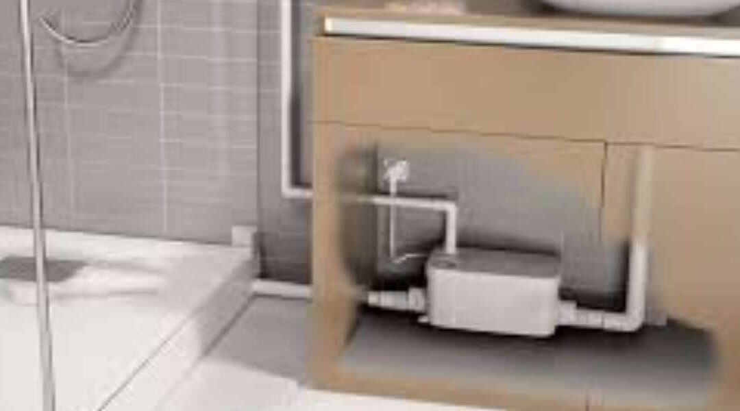 Pompe relevage baignoire ou autre système : que choisir ?