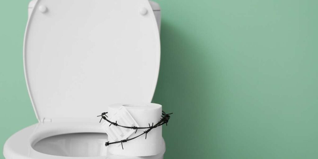 la Cuvette sans bride