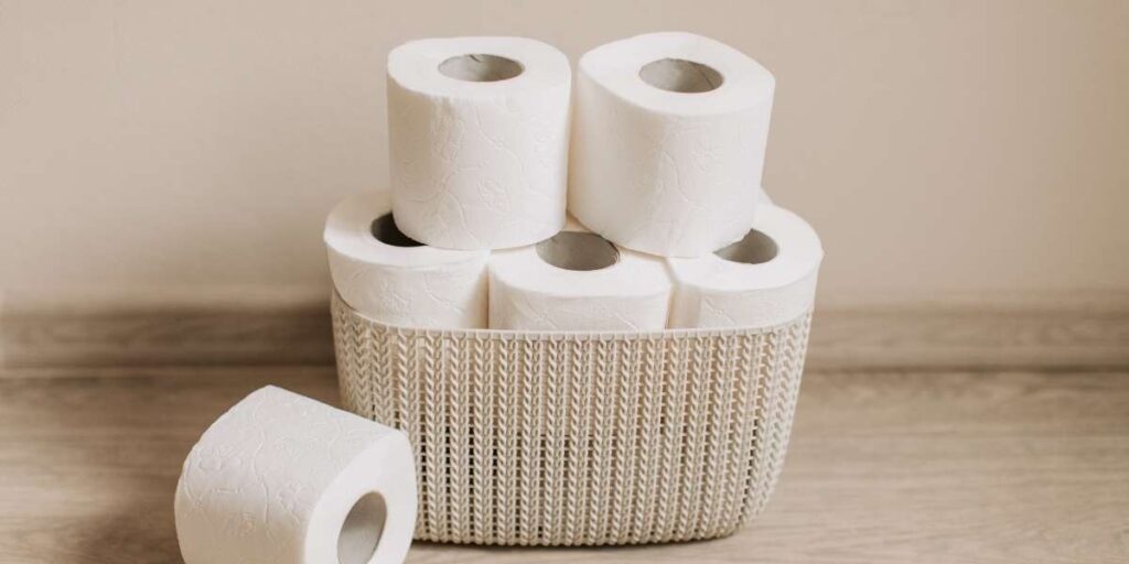 le Porte-papier design